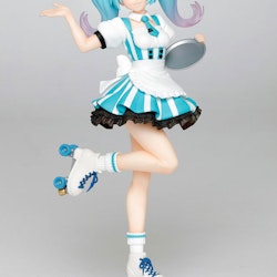 Hatsune Miku PVC Statue Costumes Cafe Maid Ver.