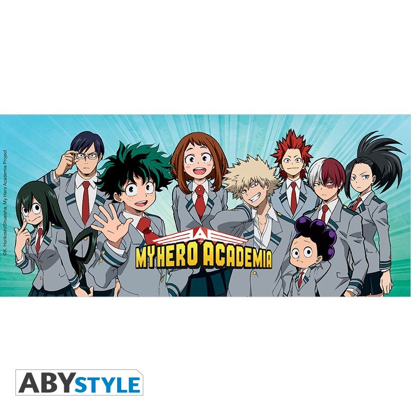 My Hero Academia mugg - Class