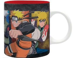 Naruto mugg - Shippuden