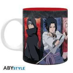 Naruto mugg - Shippuden