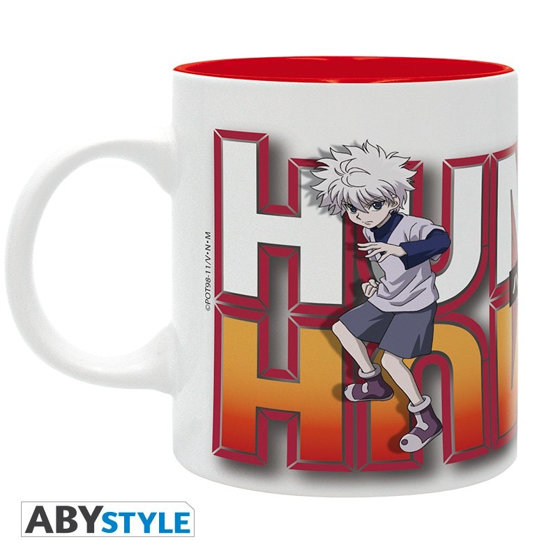 Hunter x Hunter mugg - Gon & Killua