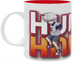 Hunter x Hunter mugg - Gon & Killua