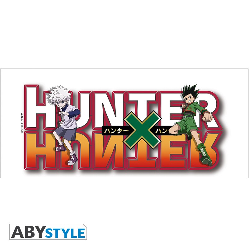 Hunter x Hunter mugg - Gon & Killua
