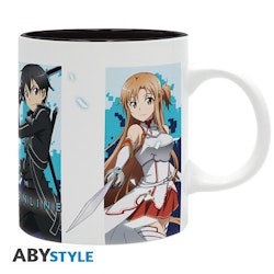 Sword art Online mugg - Alfheim Crossover