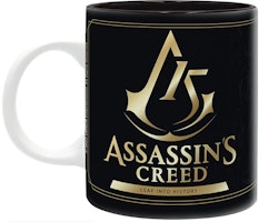 Assassins Creed mugg - 15th anniversary