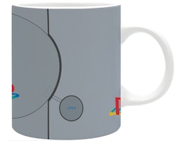 Playstation mugg - Console