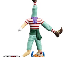 One Piece staty - Baggy