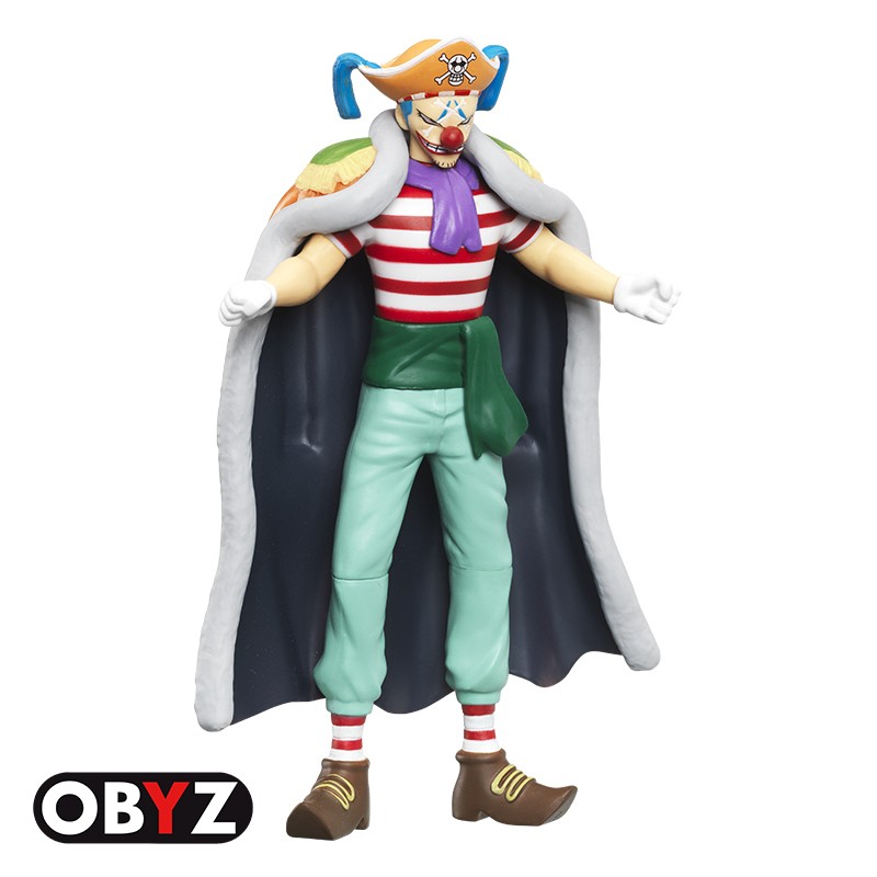 One Piece staty - Baggy
