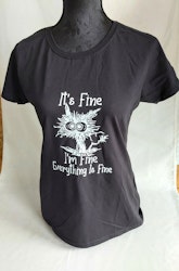 Its fine t-shirt