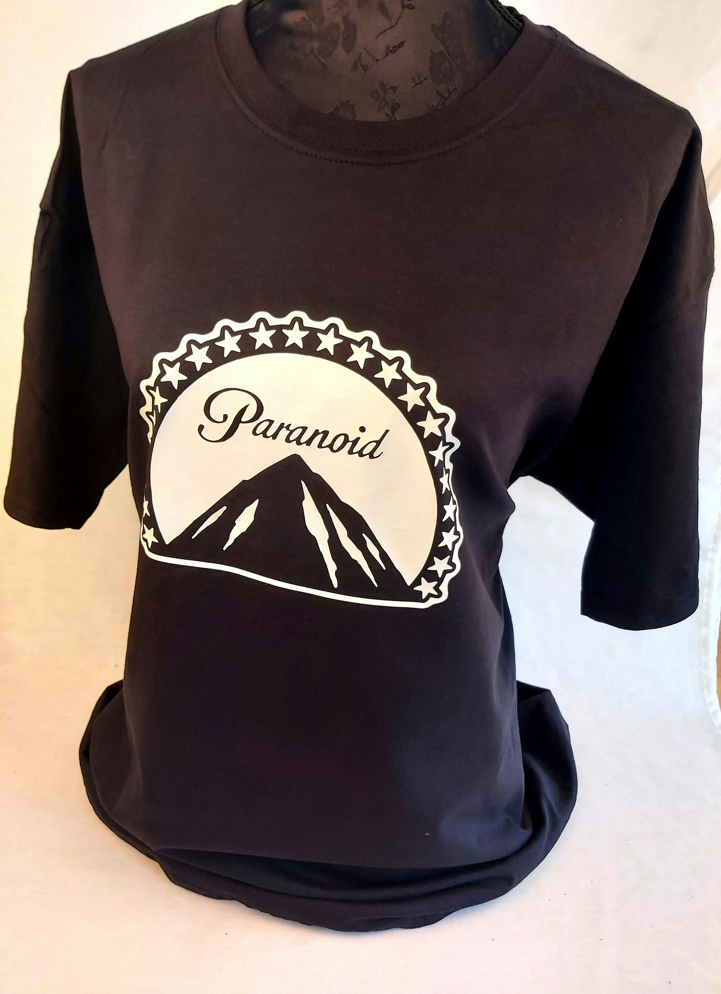 Paranoid t-shirt