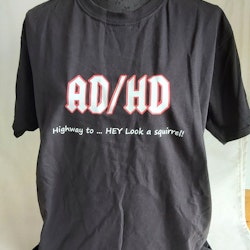 AD/HD t-shirt