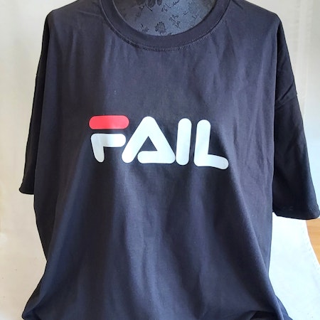Fail T-Shirt