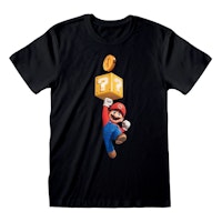 Super Mario t-shirt - Jump