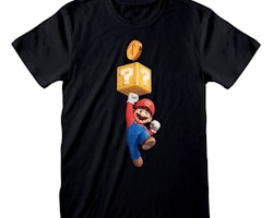 Super Mario t-shirt - Jump