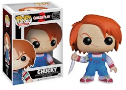 Child´s Play POP! staty - Chucky 10 cm