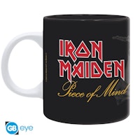Iron Maiden mugg - Piece of Mind