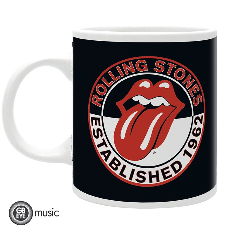 The Rolling Stones mugg - Established