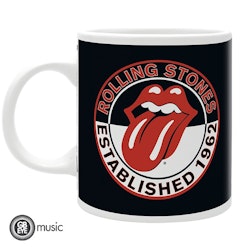 The Rolling Stones mugg - Established