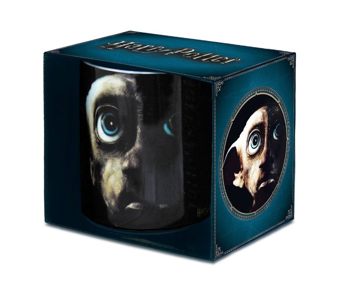 Harry Potter mugg - Dobby