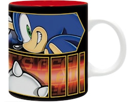 Sonic mugg - Sonic & Knuckles