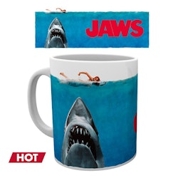 Jaws mugg – Heat change