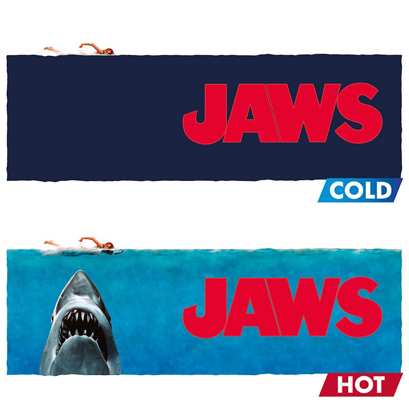 Jaws mugg – Heat change
