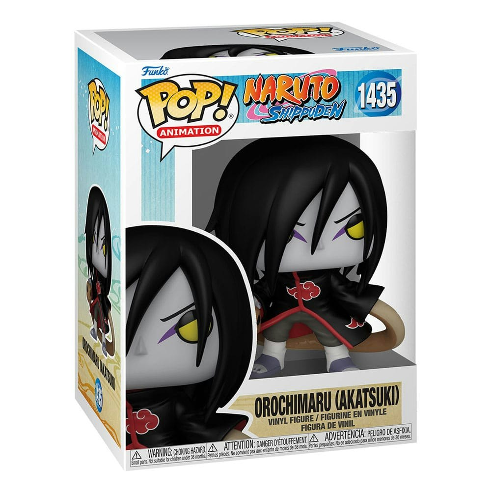 Naruto POP! staty - Orochimaru 9 cm