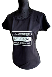 Gender Neutral t-shirt