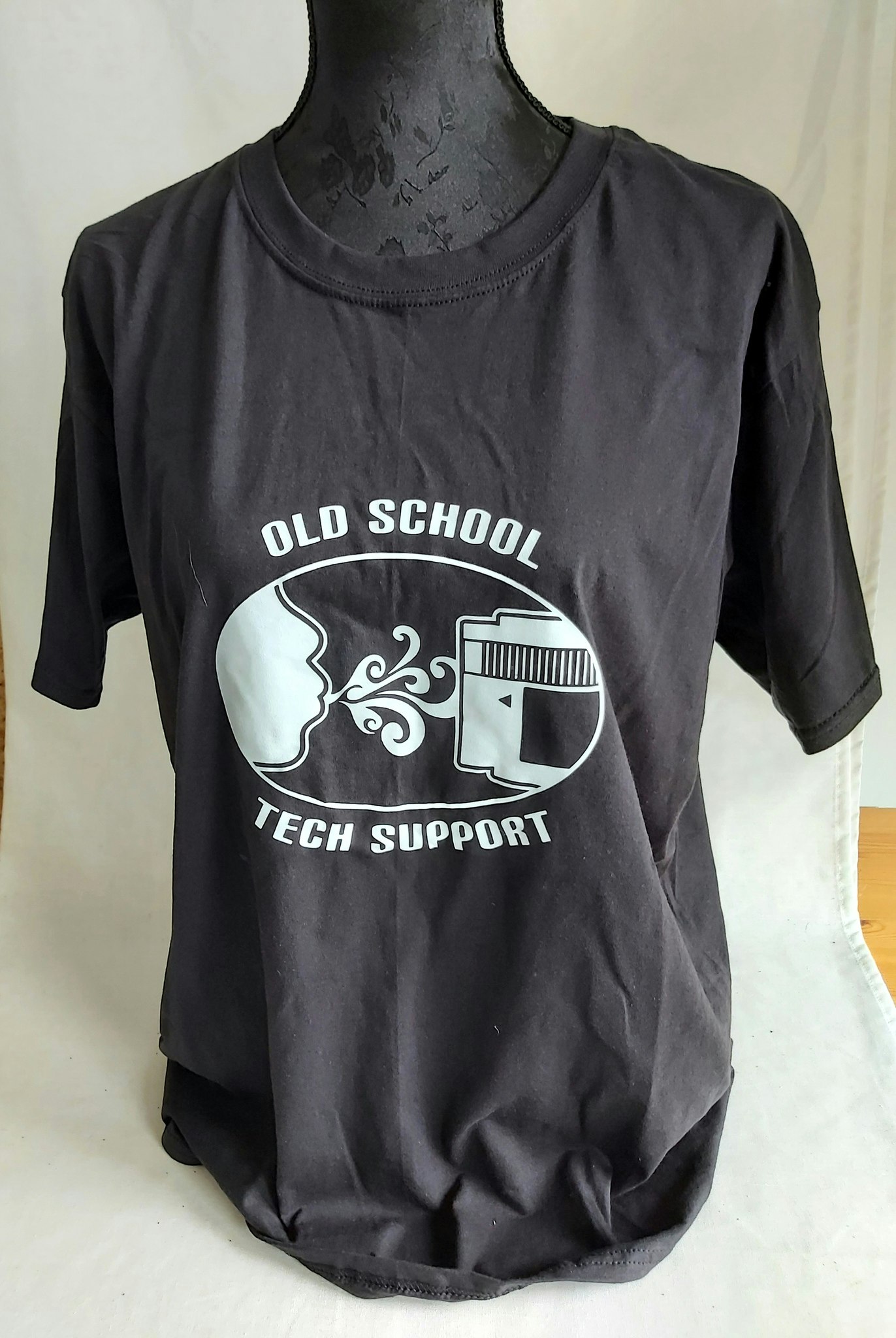 Old School Tech Support t-shirt