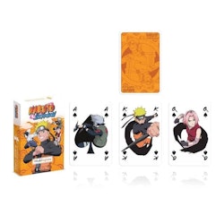 Naruto kortlek