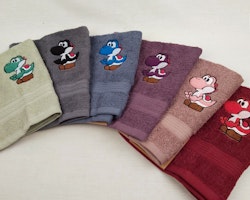 Bundling - Yoshi handdukar
