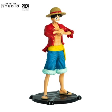 One Piece staty - Strawhat Luffy