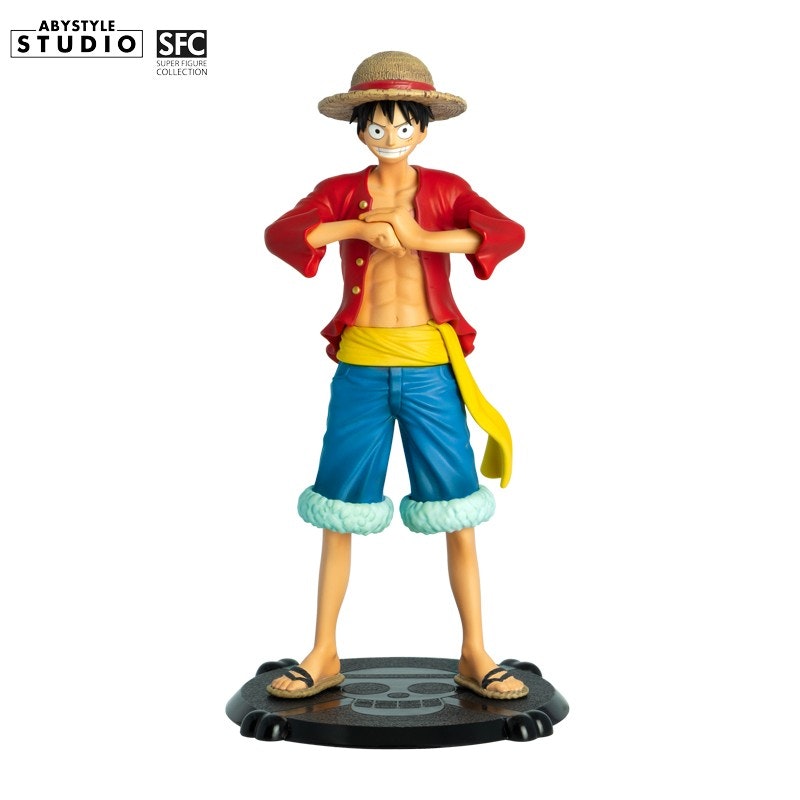 One Piece staty - Strawhat Luffy