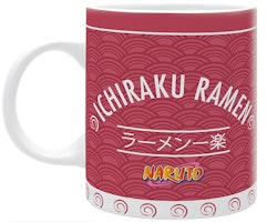 Naroto mugg - Ichiraku Ramen