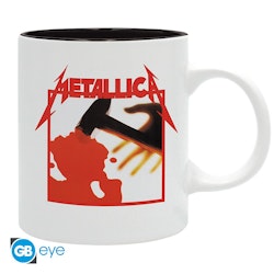 Metallica mugg - Kill em all