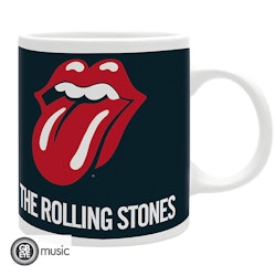 Rolling Stones mugg