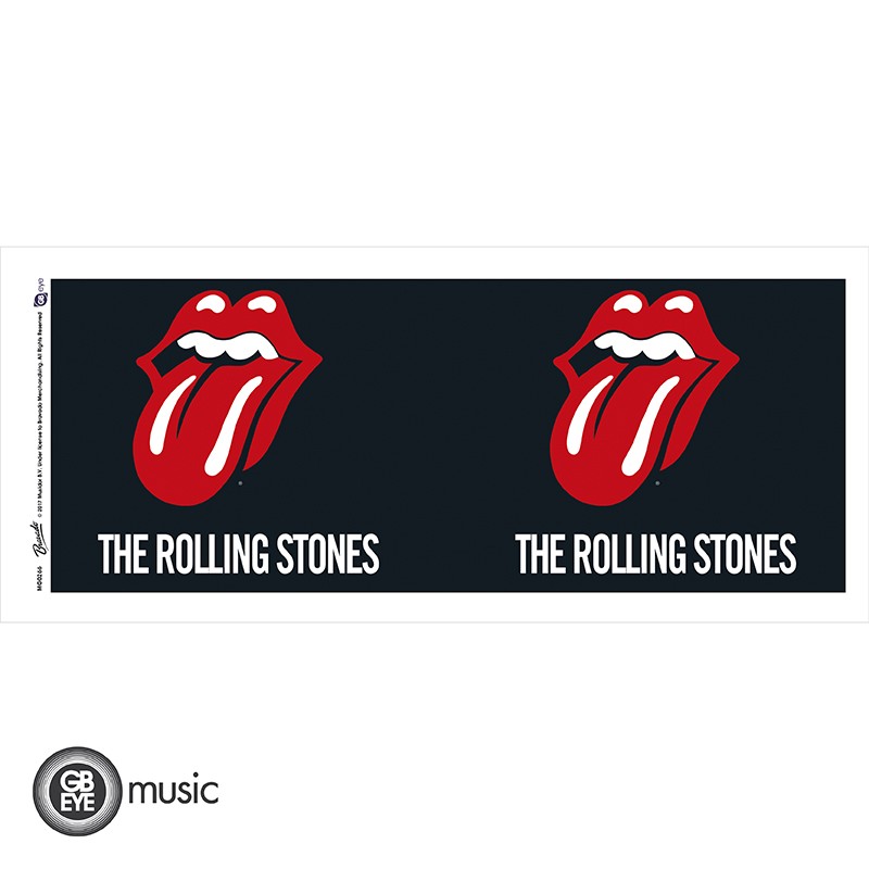 Rolling Stones mugg