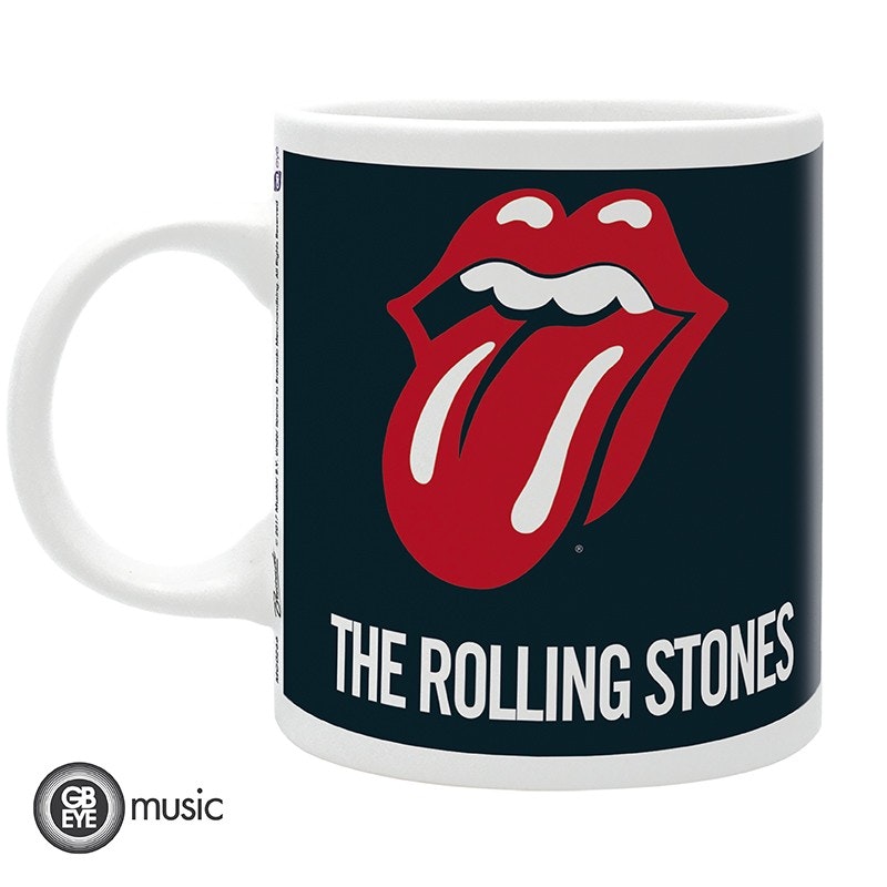 Rolling Stones mugg