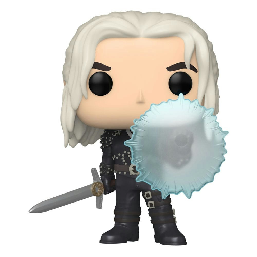 Witcher POP! Staty - Geralt