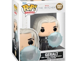 Witcher POP! Staty - Geralt