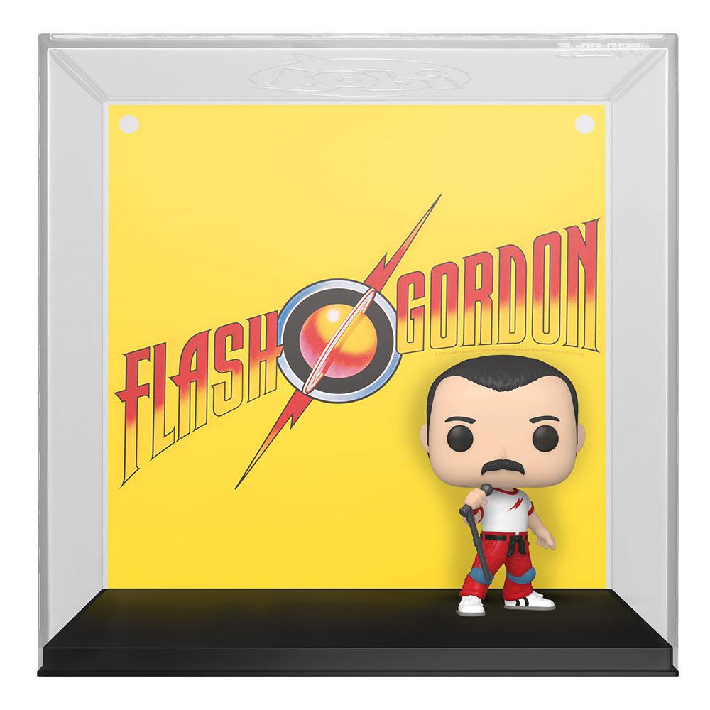 Queen POP! - Flash Gordon