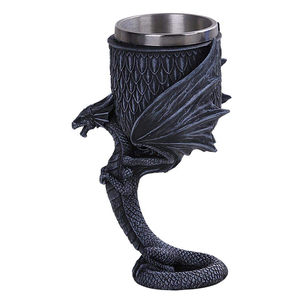 Anne Stokes dragon goblet