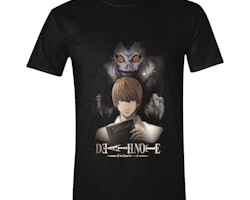 Death Note t-shirt - Ryuk Behind the Death