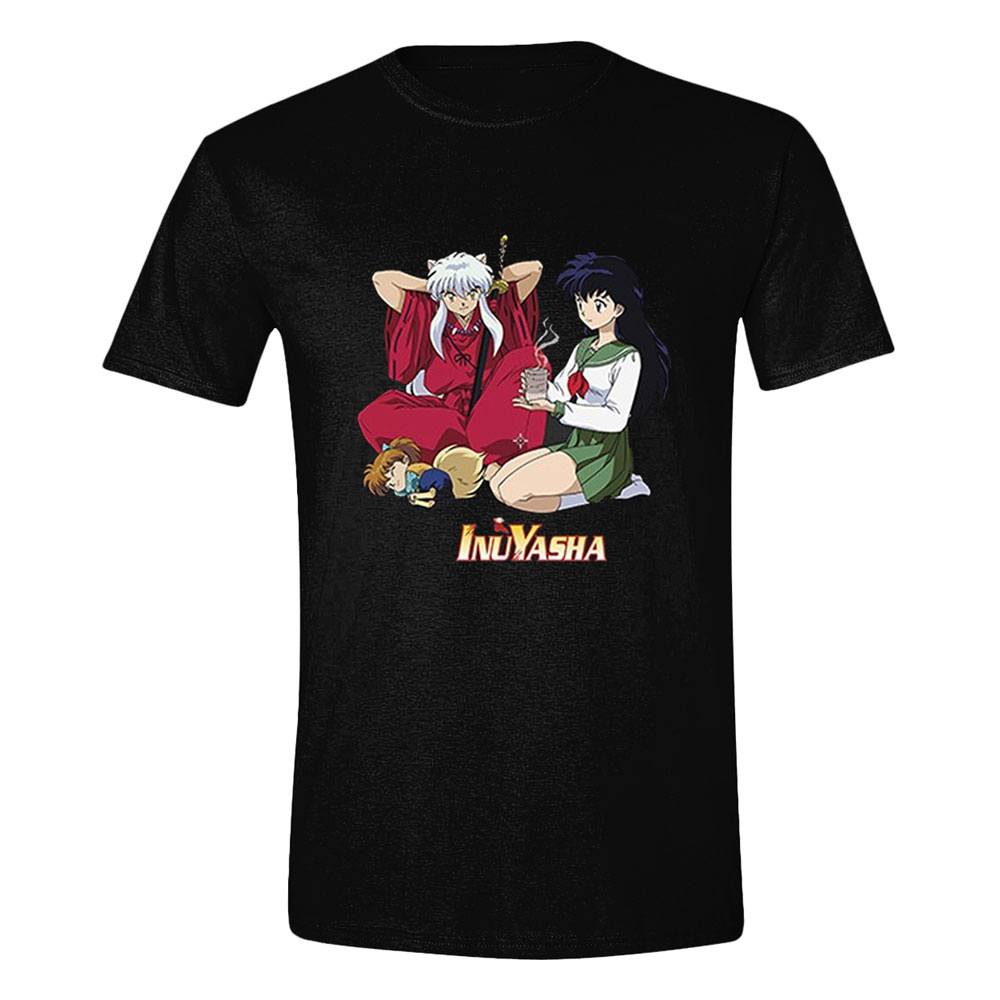 InuYasha T-Shirt - Kagome & Shippo