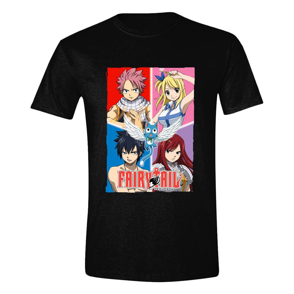 Fairy Tail t-shirt - Guild