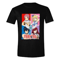 Fairy Tail t-shirt - Guild