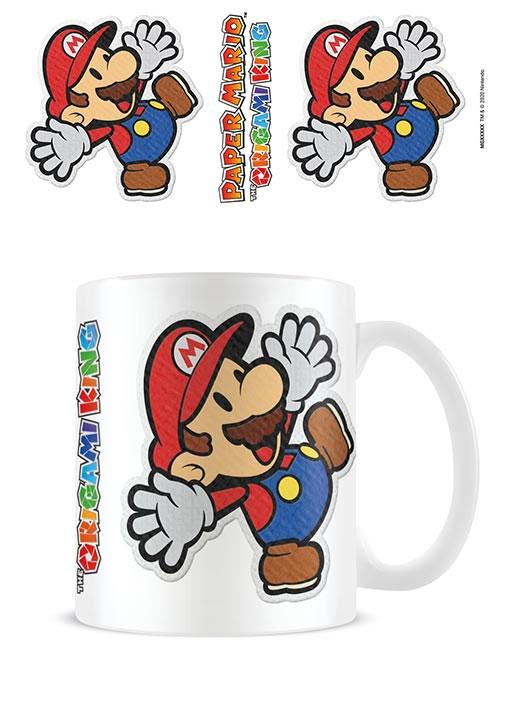 Super Mario mugg - Paper Mario