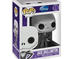 Nightmare Before Christmas POP! staty - Jack Skellington