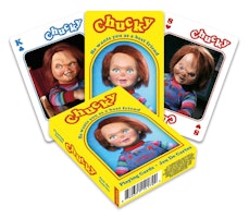 Chucky kortlek - Child´s Play