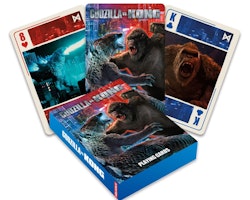 Godzilla kortlek - Godzilla vs. Kong